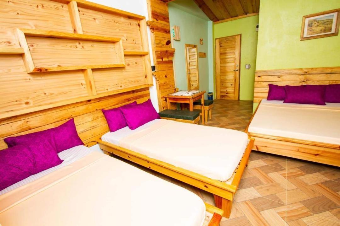 Sagada Lodging Home Εξωτερικό φωτογραφία