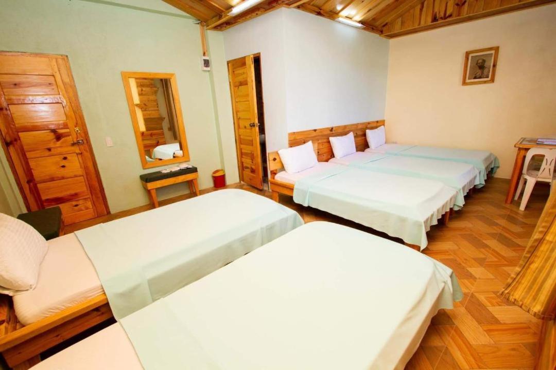 Sagada Lodging Home Εξωτερικό φωτογραφία