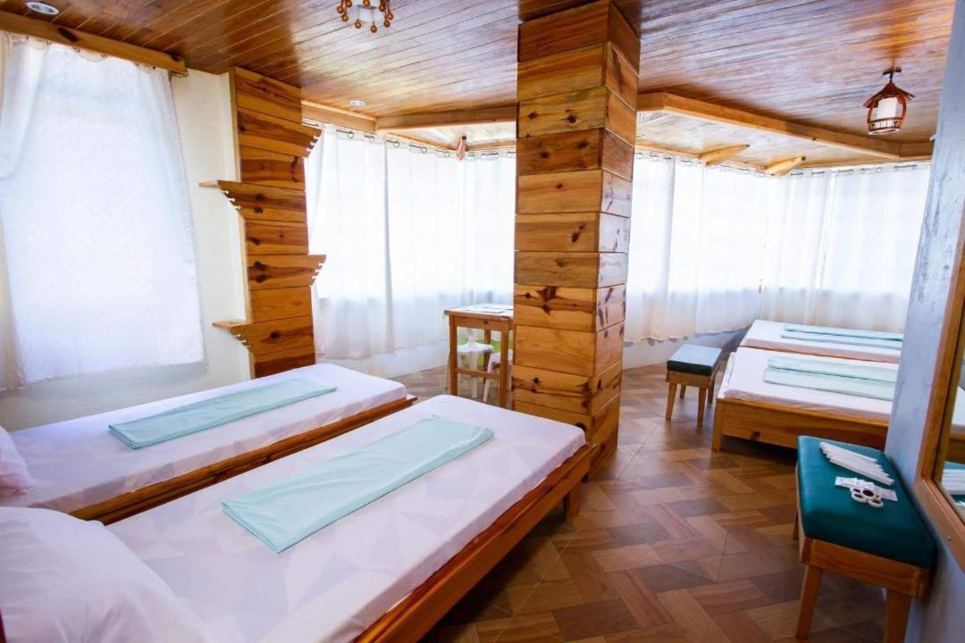 Sagada Lodging Home Εξωτερικό φωτογραφία