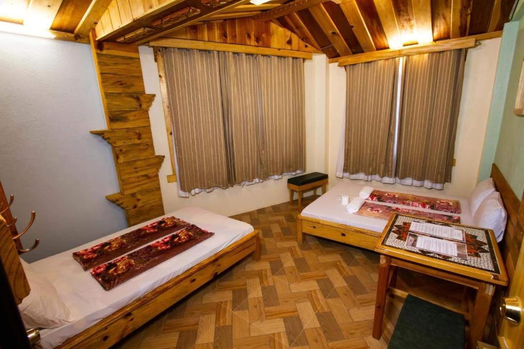 Sagada Lodging Home Εξωτερικό φωτογραφία