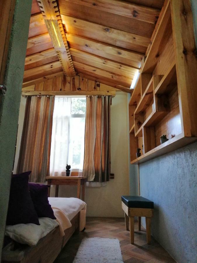 Sagada Lodging Home Εξωτερικό φωτογραφία