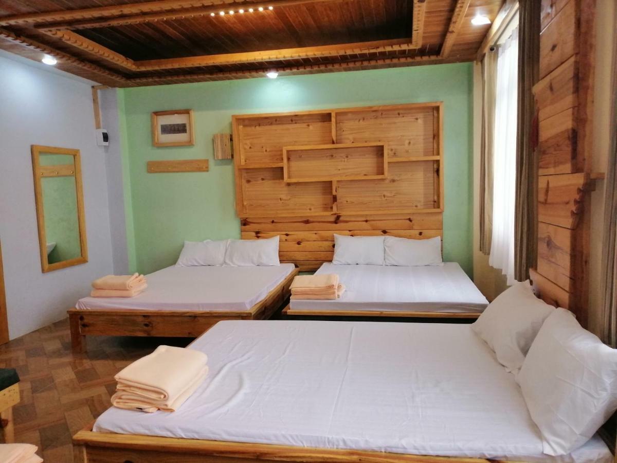 Sagada Lodging Home Εξωτερικό φωτογραφία