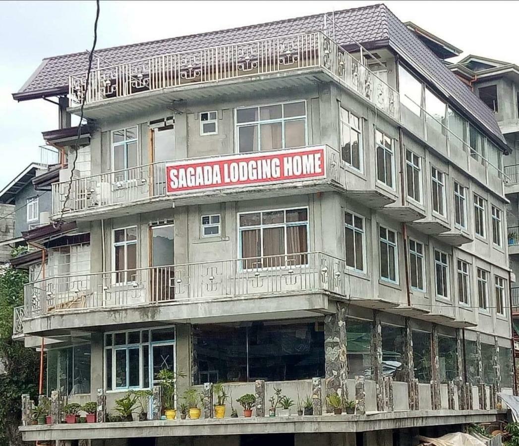 Sagada Lodging Home Εξωτερικό φωτογραφία