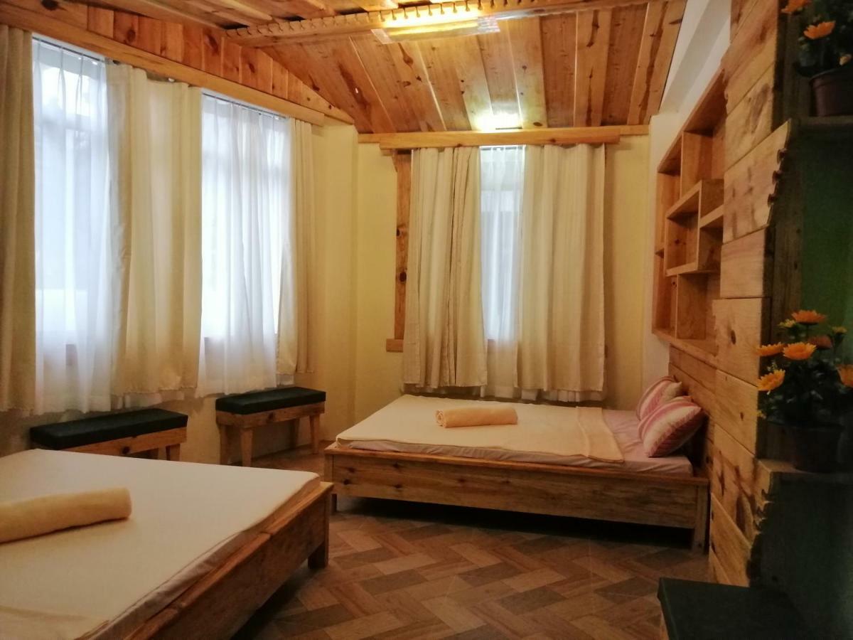 Sagada Lodging Home Εξωτερικό φωτογραφία