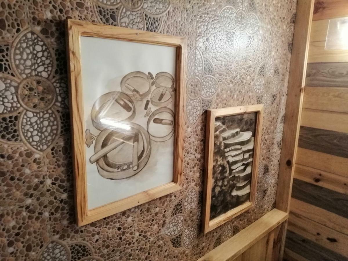 Sagada Lodging Home Εξωτερικό φωτογραφία