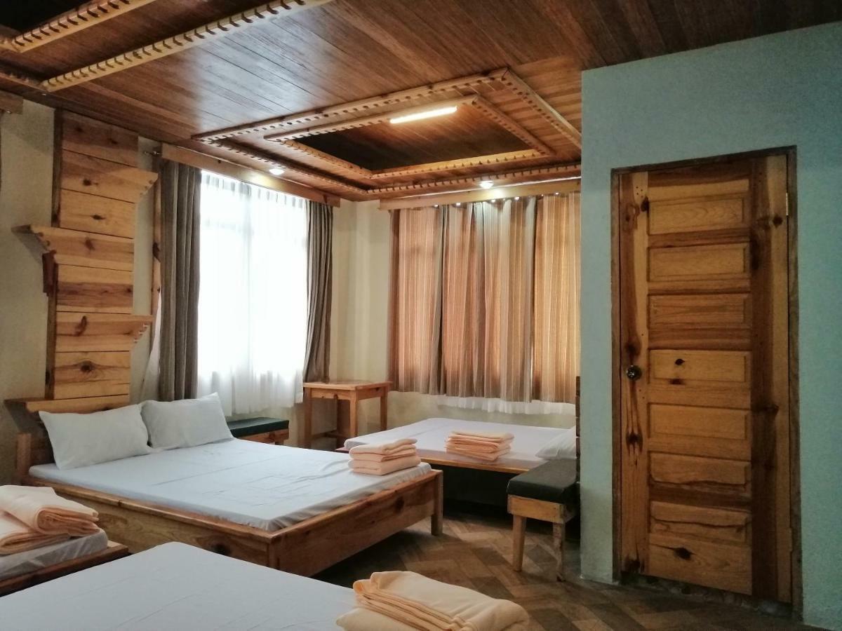 Sagada Lodging Home Εξωτερικό φωτογραφία