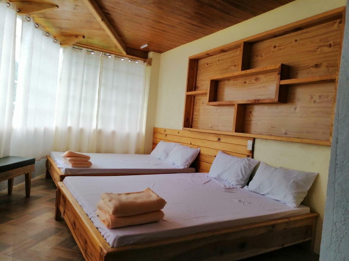 Sagada Lodging Home Εξωτερικό φωτογραφία