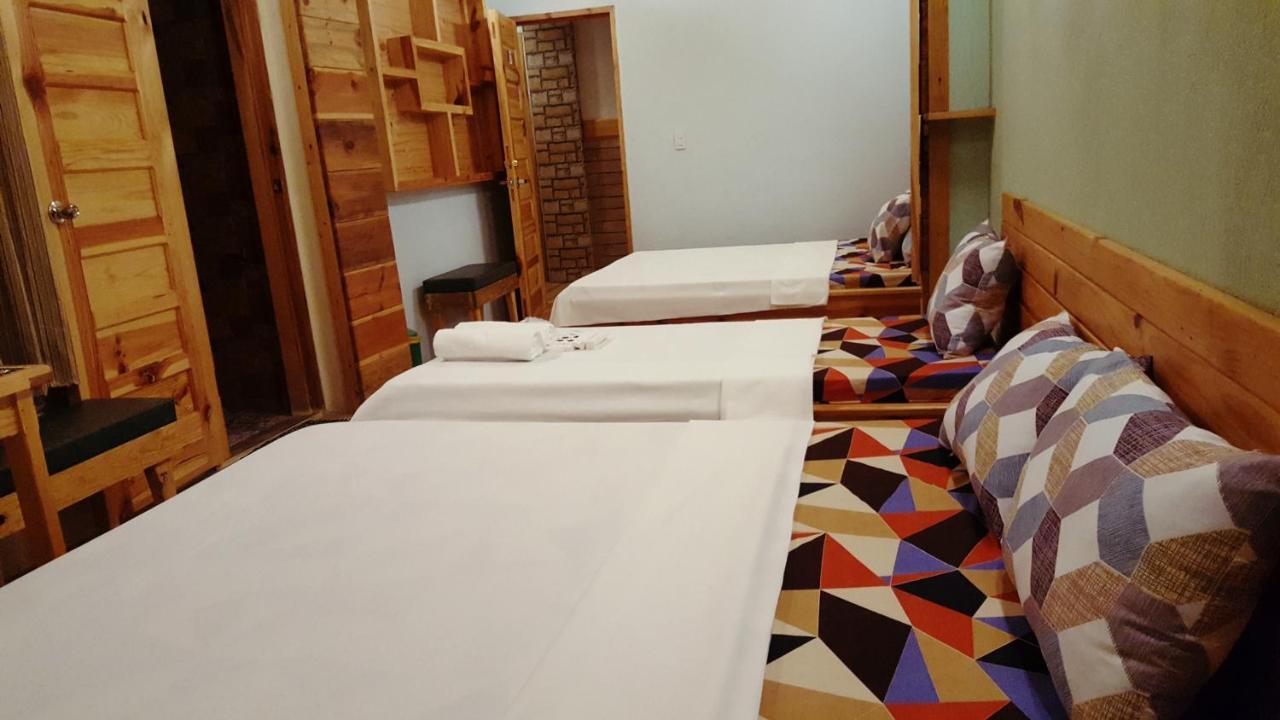 Sagada Lodging Home Εξωτερικό φωτογραφία