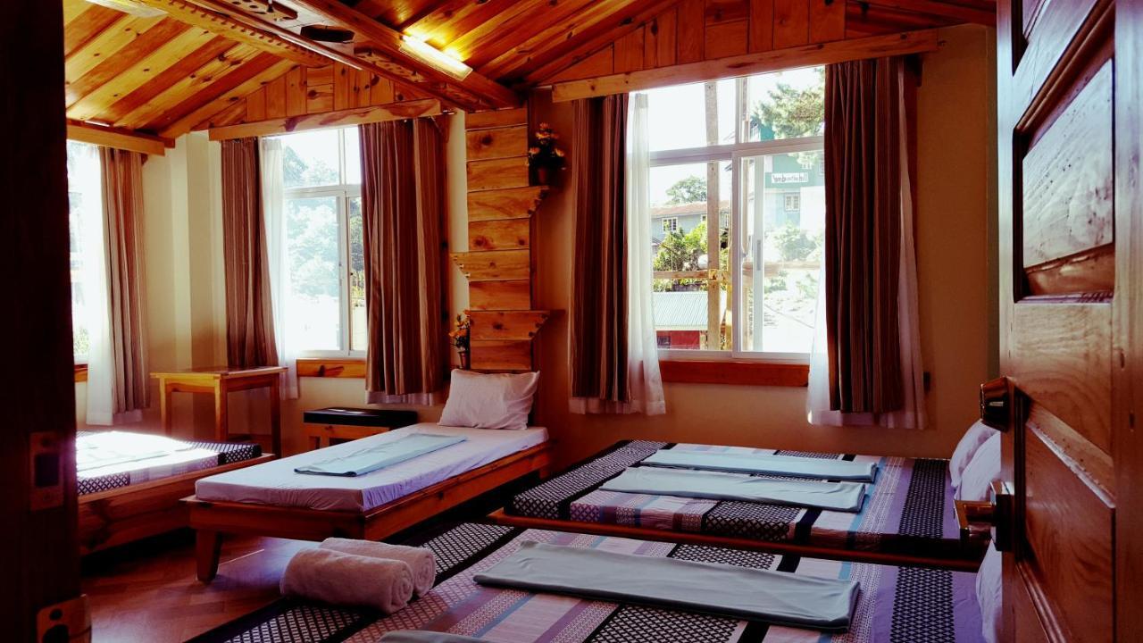 Sagada Lodging Home Εξωτερικό φωτογραφία