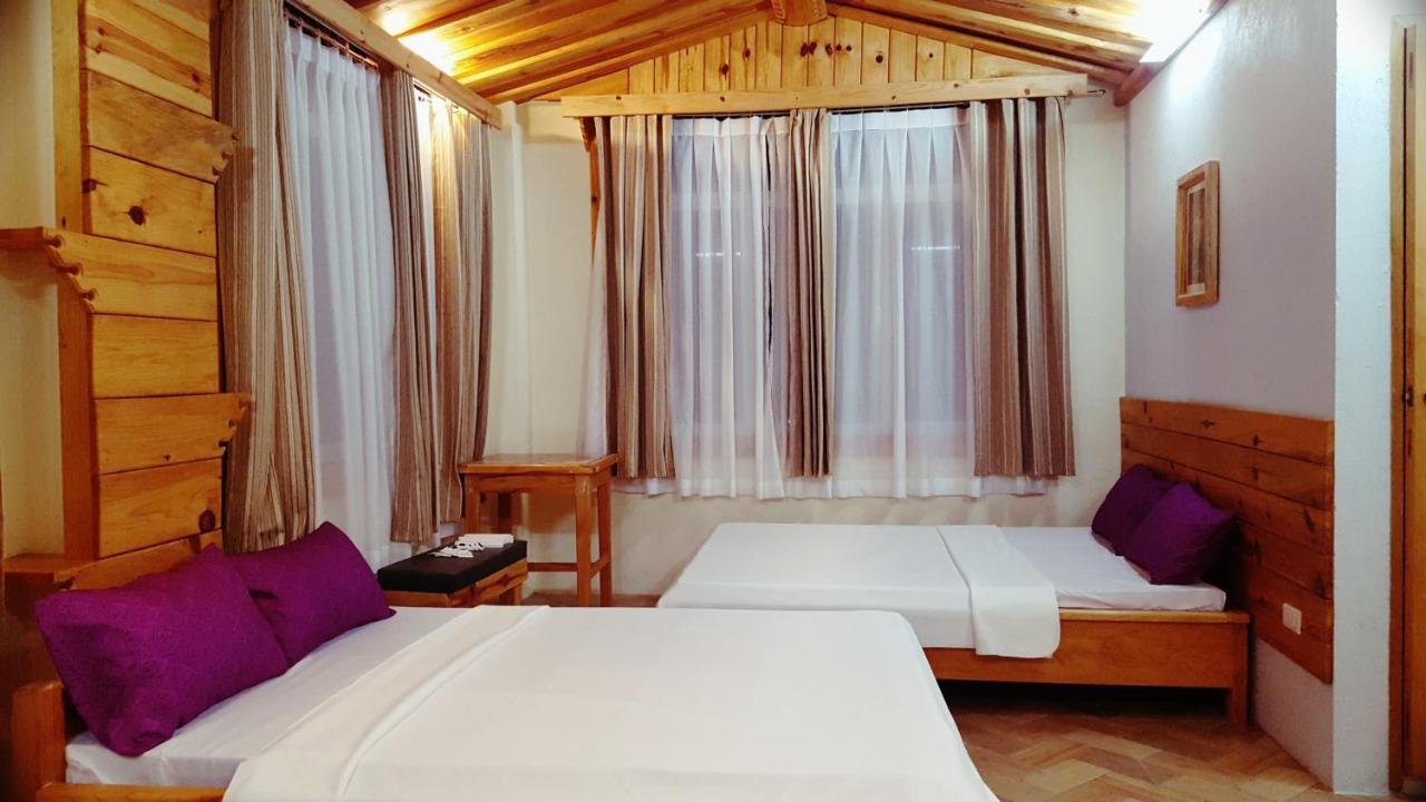 Sagada Lodging Home Εξωτερικό φωτογραφία