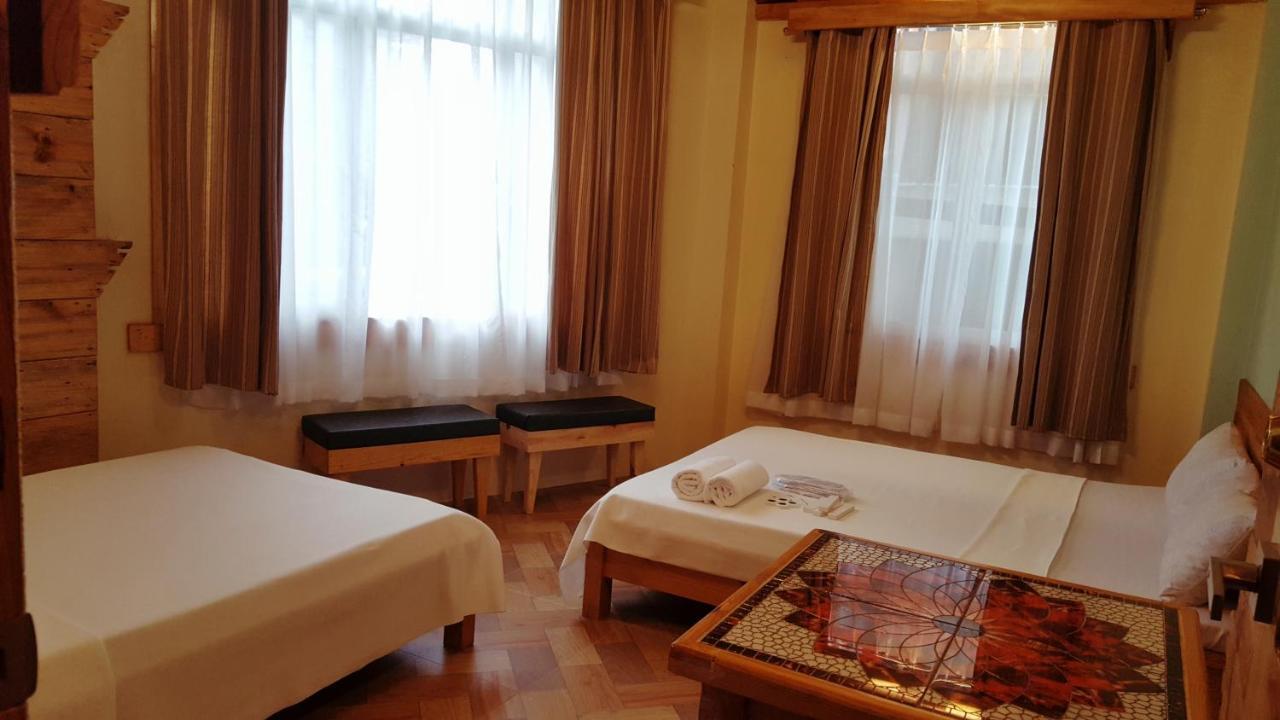 Sagada Lodging Home Εξωτερικό φωτογραφία