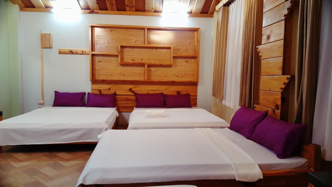 Sagada Lodging Home Εξωτερικό φωτογραφία