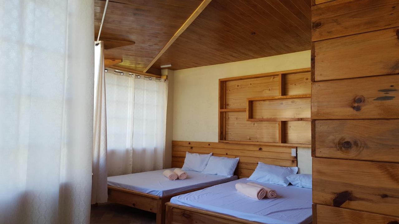 Sagada Lodging Home Εξωτερικό φωτογραφία